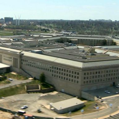 VIDEO: Pentagon launches review of procedures following leak