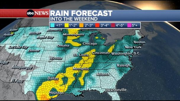 Severe Storms Moving Across Midwest Flipboard