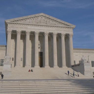 VIDEO: Supreme Court extends stay on abortion pill ruling 