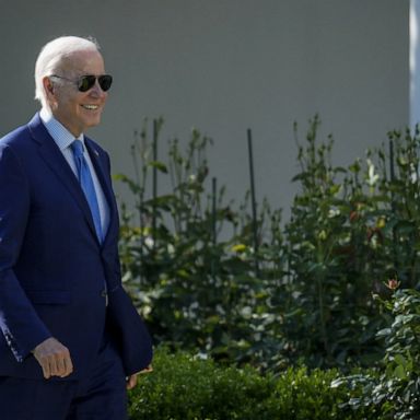 VIDEO: President Biden to possibly announce his bid for re-election next week