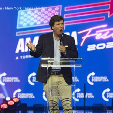 VIDEO: Fox News, Tucker Carlson part ways