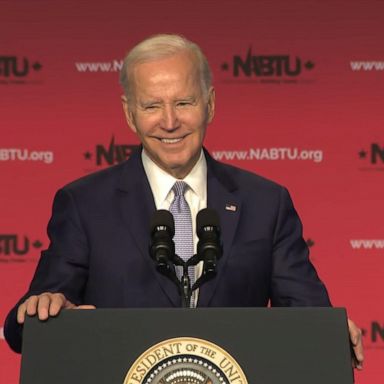 VIDEO: Biden announces bid for reelection