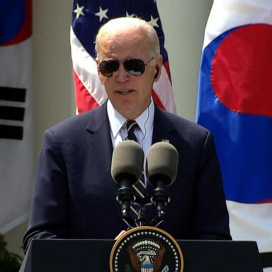 VIDEO: Biden dismisses age criticism over reelection