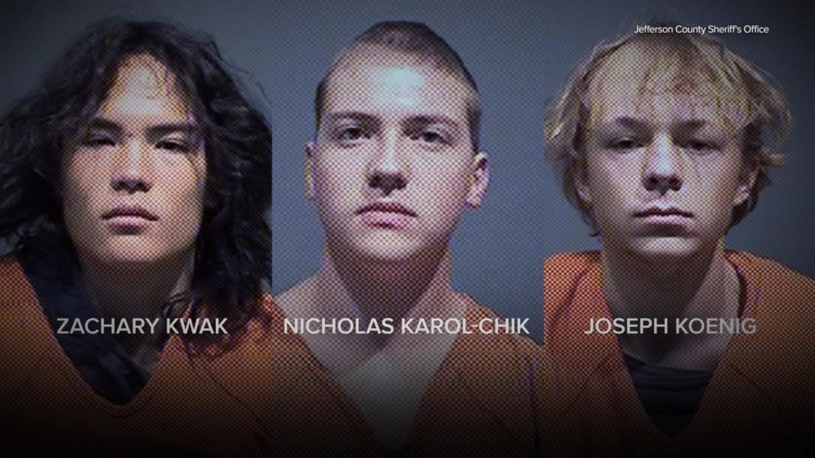 3 High School Teens Arrested In Rock Throwing Incident That Killed 20 ...