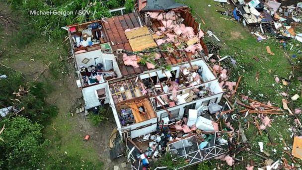 Tornado warnings hit Texas | Flipboard