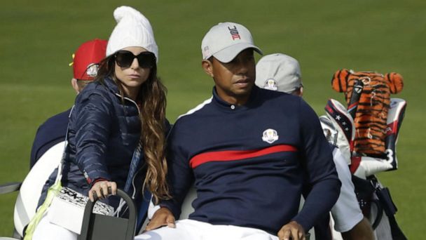 Video Tiger Woods accused of sexual harassment - ABC News