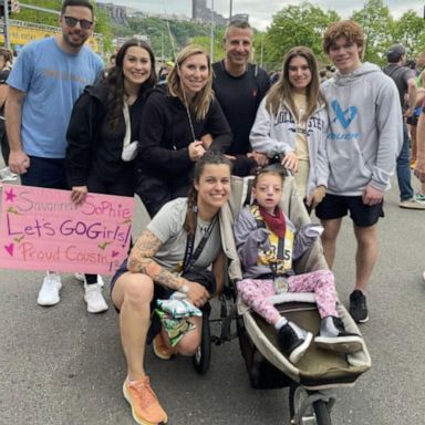 VIDEO: Teacher to run Pittsburgh Half Marathon with special needs student