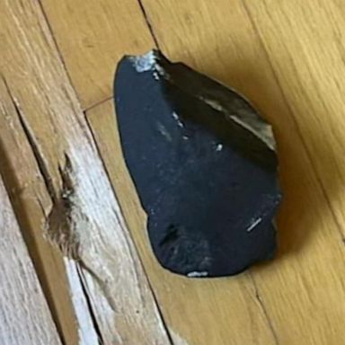 VIDEO: Scientists confirm meteorite crashed in New Jersey