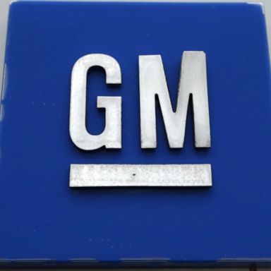 VIDEO: GM SUVs recalled due to faulty airbag inflators