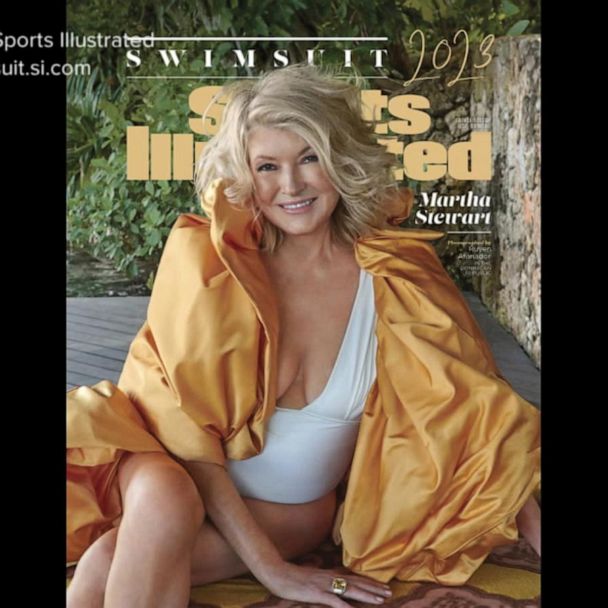 Grady Graces Cover of Sports Illustrated