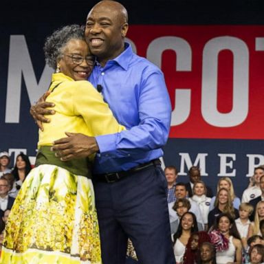 VIDEO: Tim Scott enters GOP presidential race