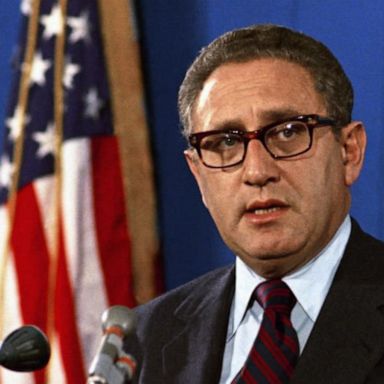 VIDEO: Former diplomat, presidential advisor Kissinger turns 100