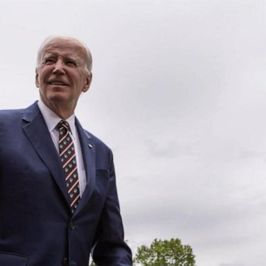 VIDEO: Biden speaks after striking tentative debt deal with McCarthy