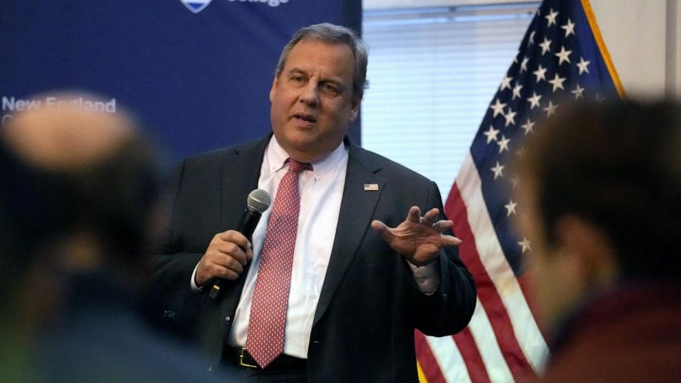 Chris Christie announces 2024 presidential bid | GMA