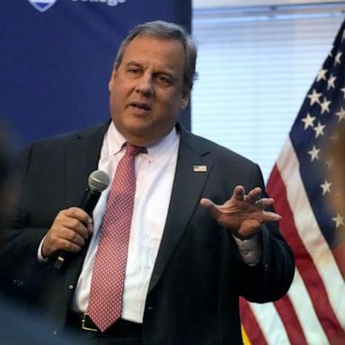 VIDEO: Chris Christie announces 2024 presidential bid