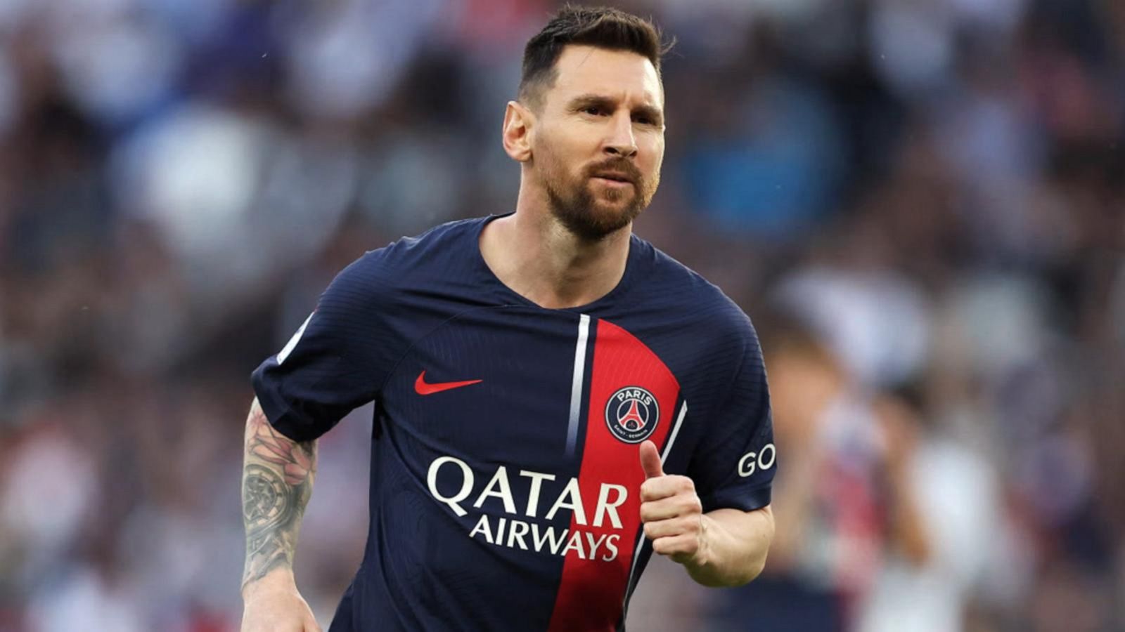 Lionel Messi announces move to MLS club Inter Miami - Good Morning