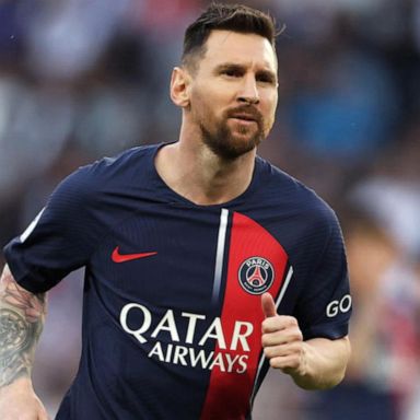 VIDEO: Lionel Messi announces move to MLS club Inter Miami