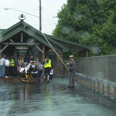 VIDEO: 1 killed as tour boat capsizes 