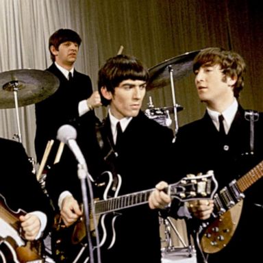 VIDEO: New Beatles record in works through AI