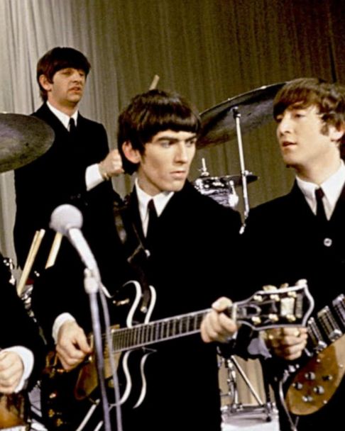 The Beatles' final song 'Now And Then' is here: Listen - Good Morning  America