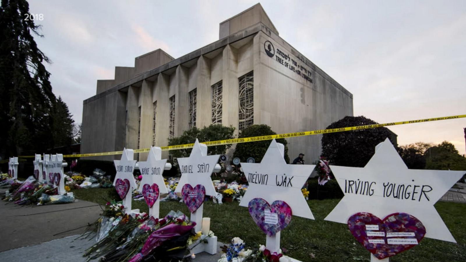 Pittsburgh Synagogue Shooter Convicted Good Morning America