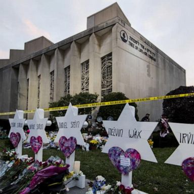 VIDEO: Pittsburgh synagogue shooter convicted