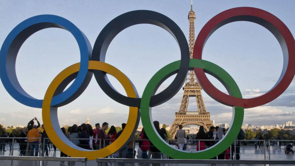 Video Paris Olympic HQ raided in corruption probe - ABC News