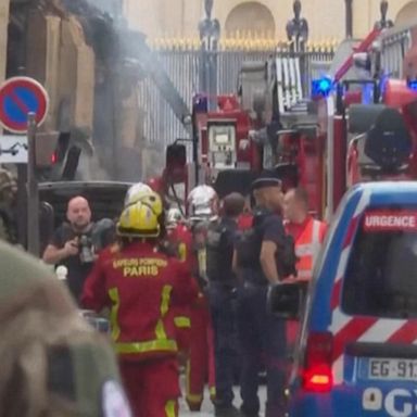 VIDEO: Paris explosion injures dozens