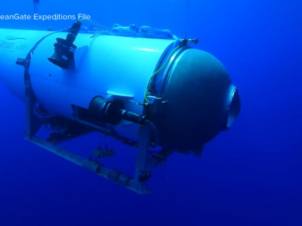 A submarine company is developing a new device to reach the depths of the  ocean - Mediterranean - Spearfishing World forum