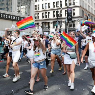 VIDEO: NYPD ramps up security ahead of LGBTQ Pride celebrations