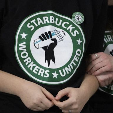 VIDEO: Some Starbucks workers going on strike