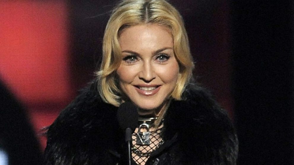 Video Madonna in hospital with bacterial infection ABC News