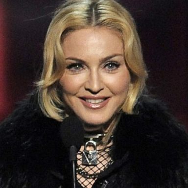 VIDEO: Madonna in hospital with bacterial infection