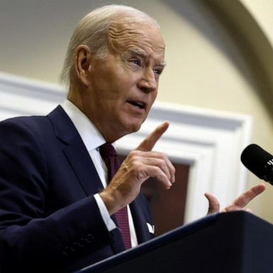 VIDEO: Biden condemns Supreme Court's affirmative action ruling