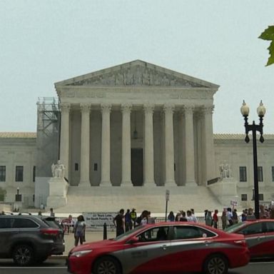 VIDEO: Supreme Court rolls back affirmative action at colleges 