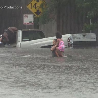 VIDEO: 100 million Americans face severe weather and high temperatures