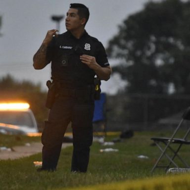 VIDEO: Police continue manhunt for Baltimore mass shooting suspect