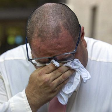 VIDEO: Victims' families confront El Paso gunman at sentencing