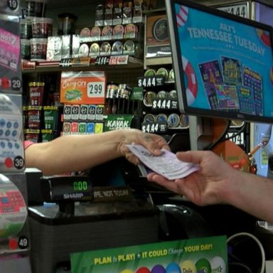 VIDEO: Powerball, Mega Millions jackpots rise