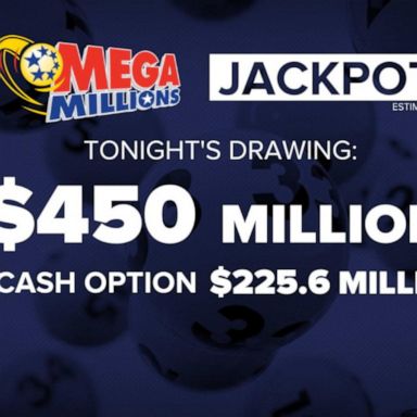 VIDEO: A billion dollars up for grabs in weekend lotteries