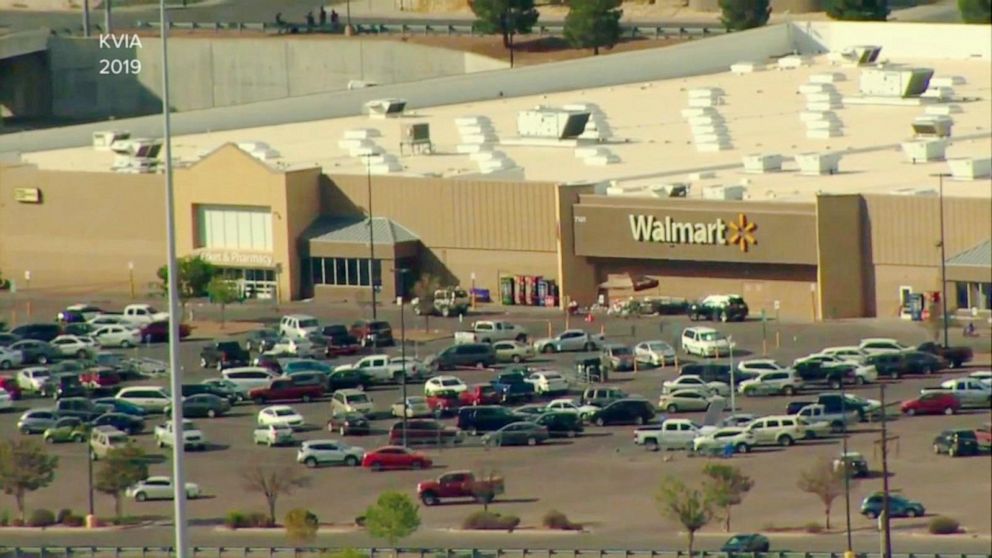 Video El Paso Walmart Shooter Gets 90 Life Sentences - ABC News