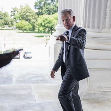 VIDEO: Sen. Tommy Tuberville: 'White nationalists are racists'