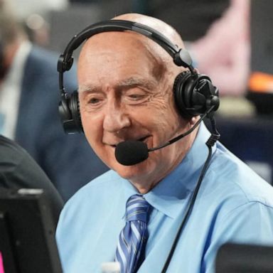 VIDEO: Broadcaster Dick Vitale diagnosed with cancer for 3rd time