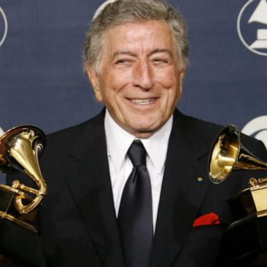 VIDEO: Legendary singer Tony Bennett passes away