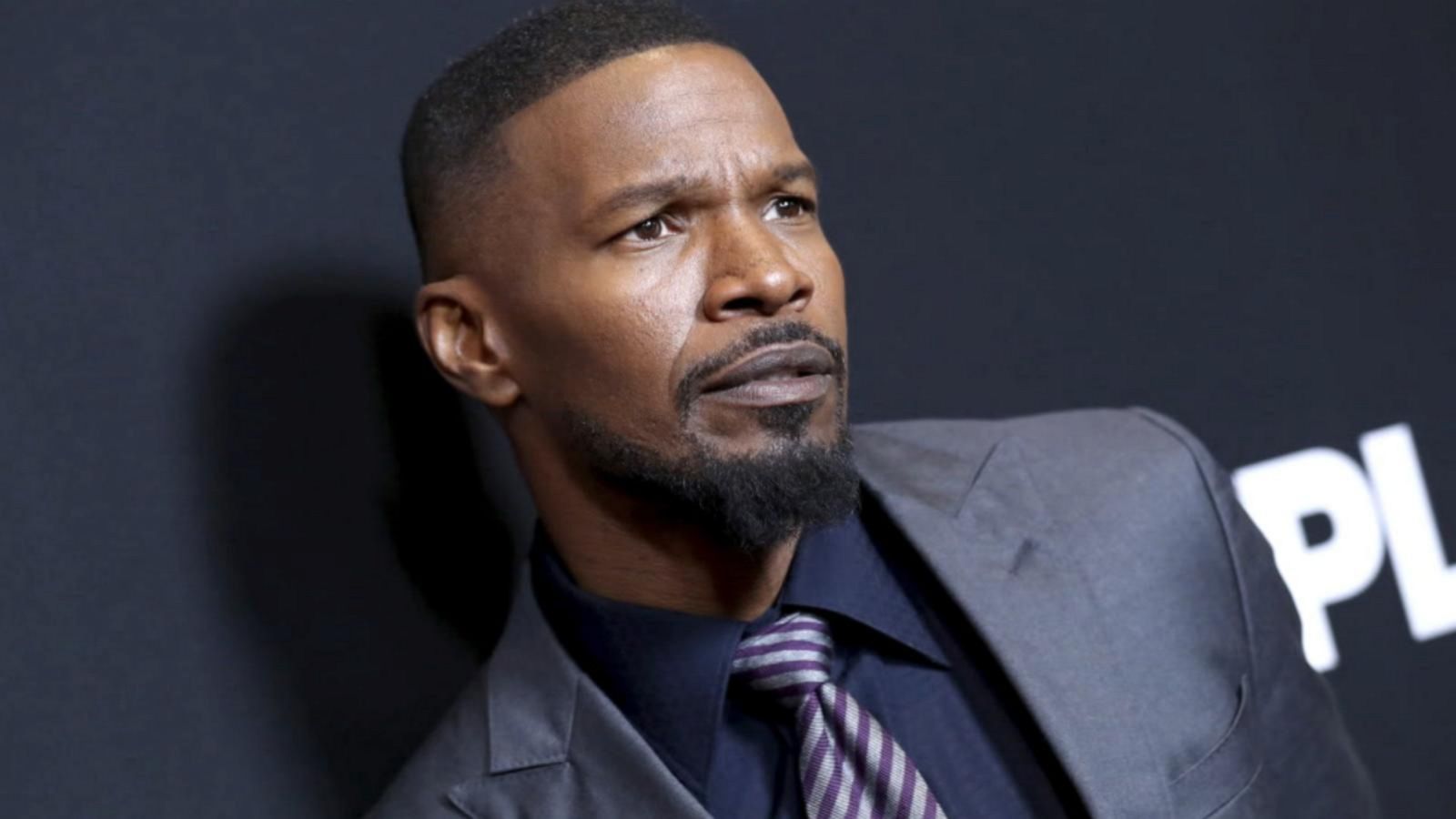 Jamie Foxx speaks publicly for first time on his hospitalization