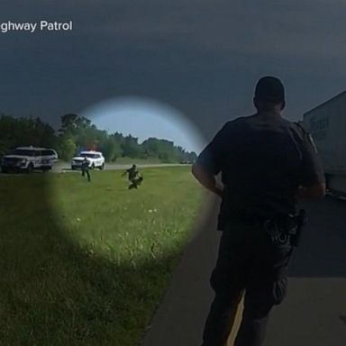 VIDEO: Police K-9 attacks unarmed man