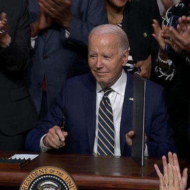 VIDEO: Biden honors Emmett Till and his mother with new national monument