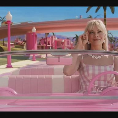 VIDEO: ‘Barbie’ breaks $1 Billion at the box office