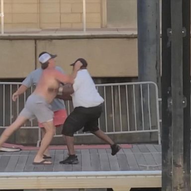 VIDEO: Mayor of Montgomery, Alabama, promises justice after Riverfront Park brawl