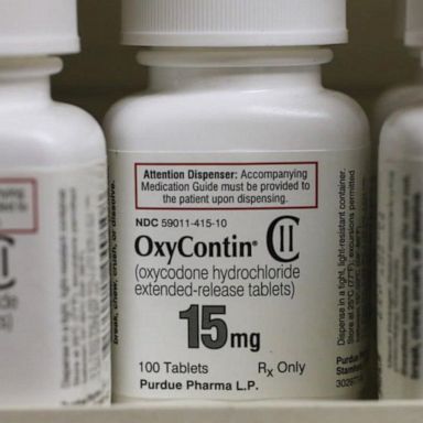 VIDEO: Supreme Court temporarily blocks landmark opioid settlement